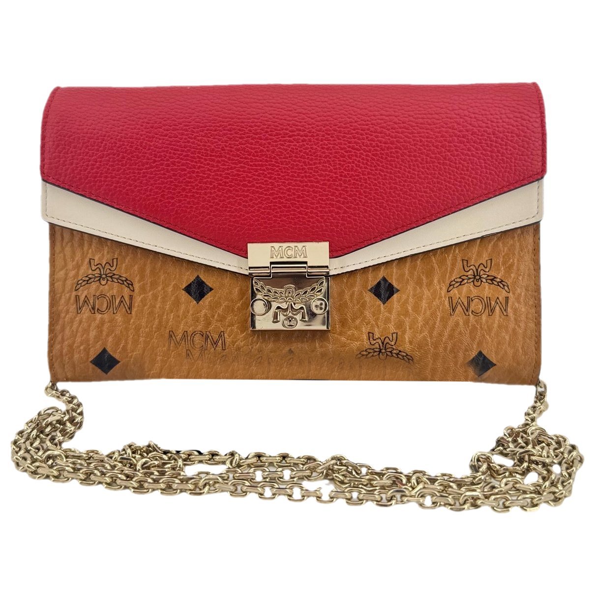 Millie leather crossbody bag