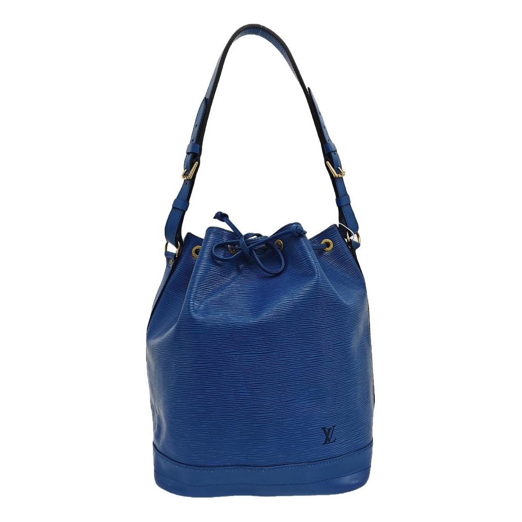 NéoNoé leather handbag