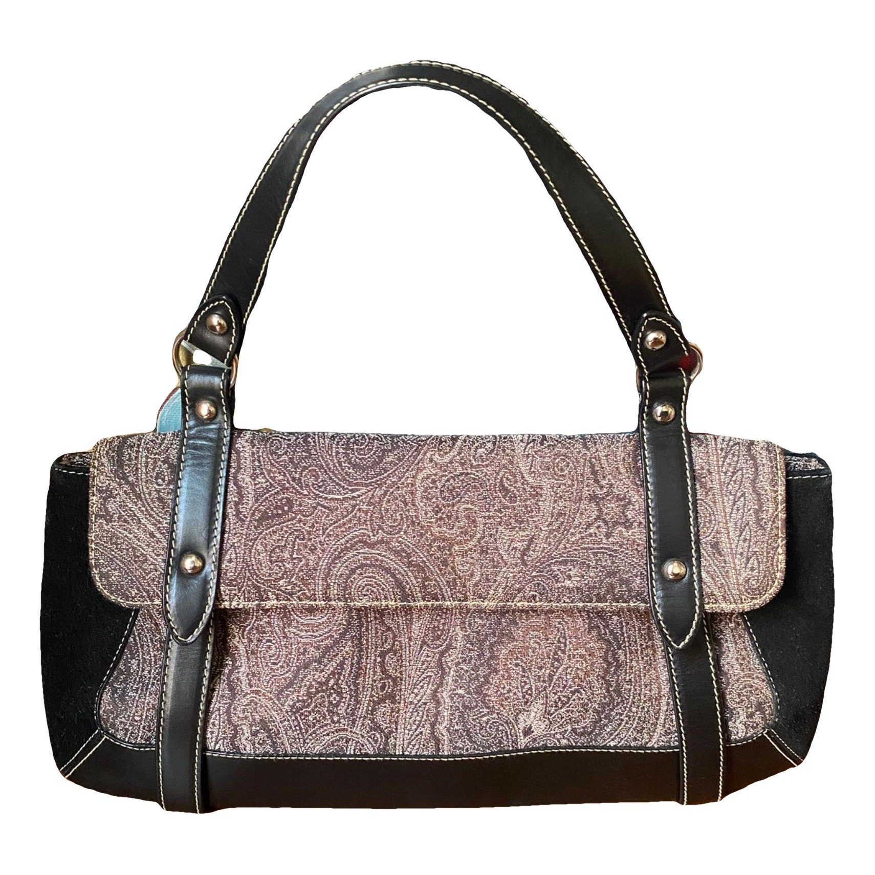 Etro Leather handbag