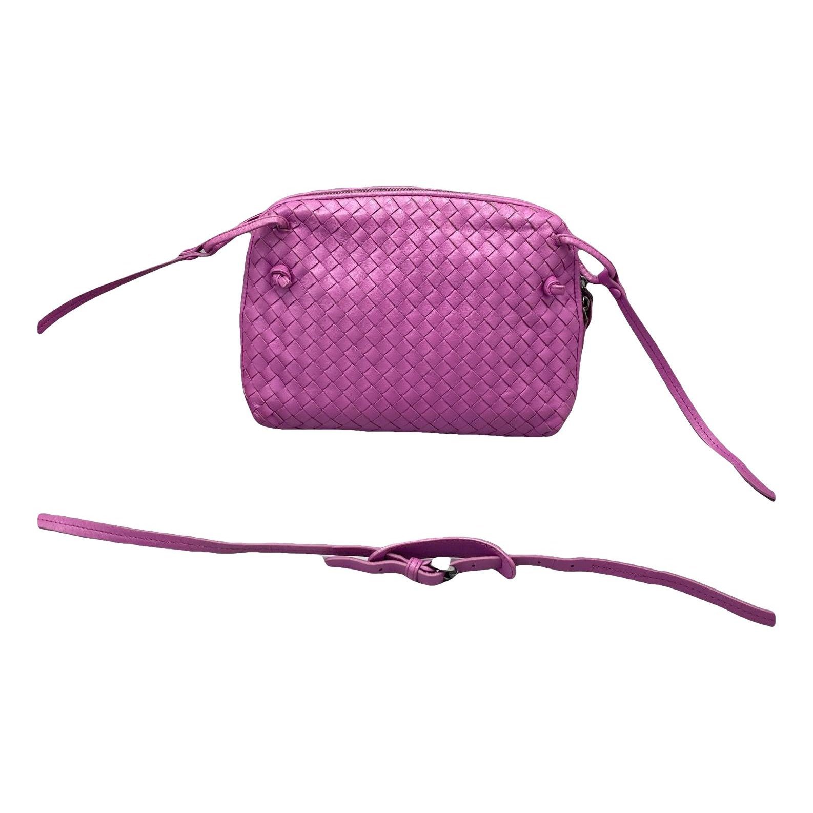 Nodini leather handbag