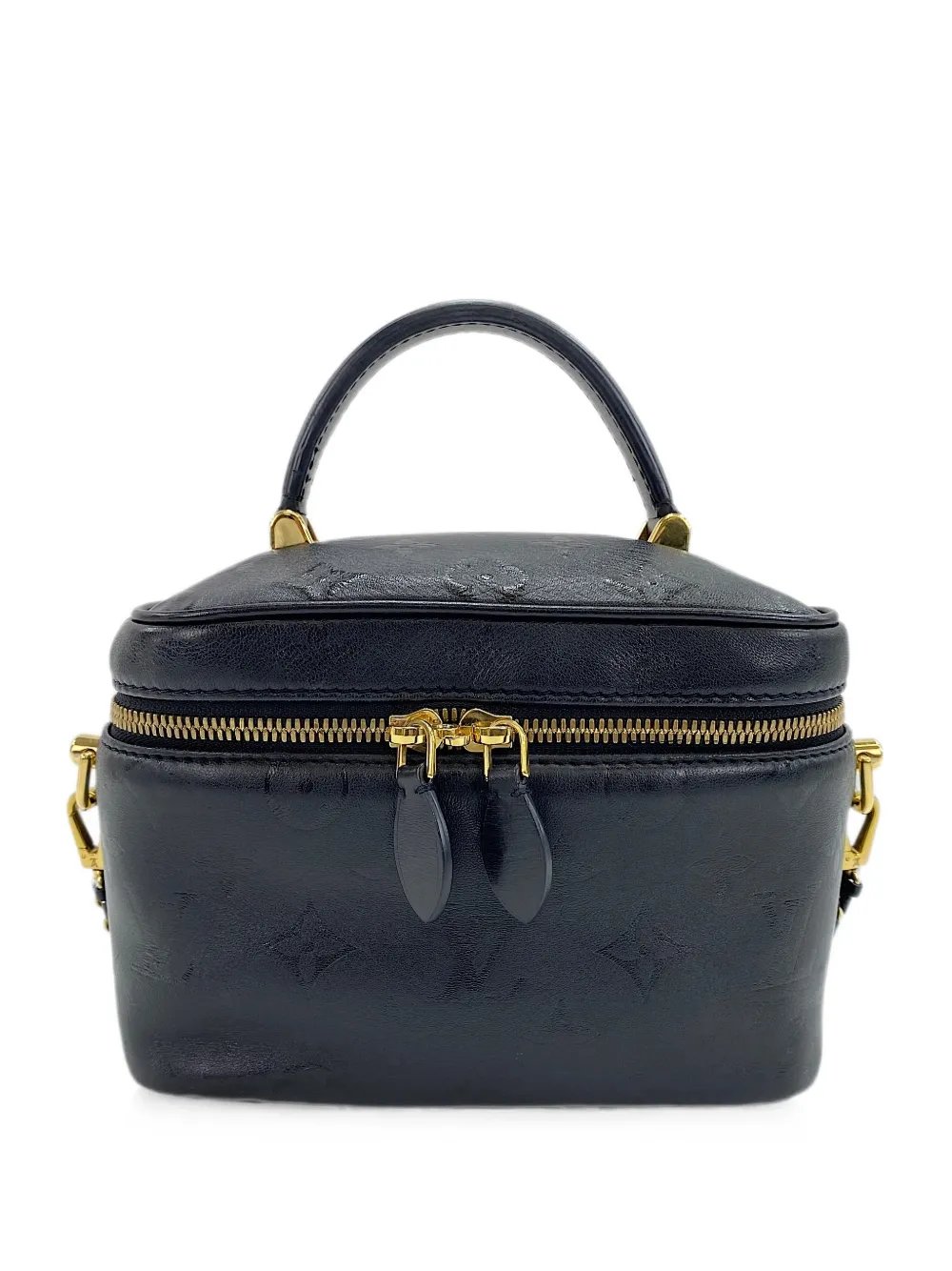 2020 Monogram Encre Vanity PM tote bag