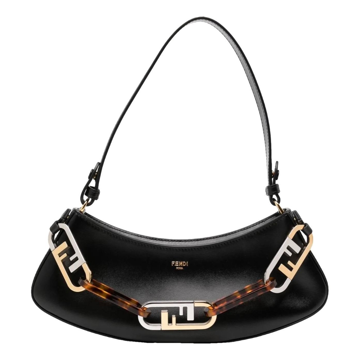 O'Lock Swing leather handbag