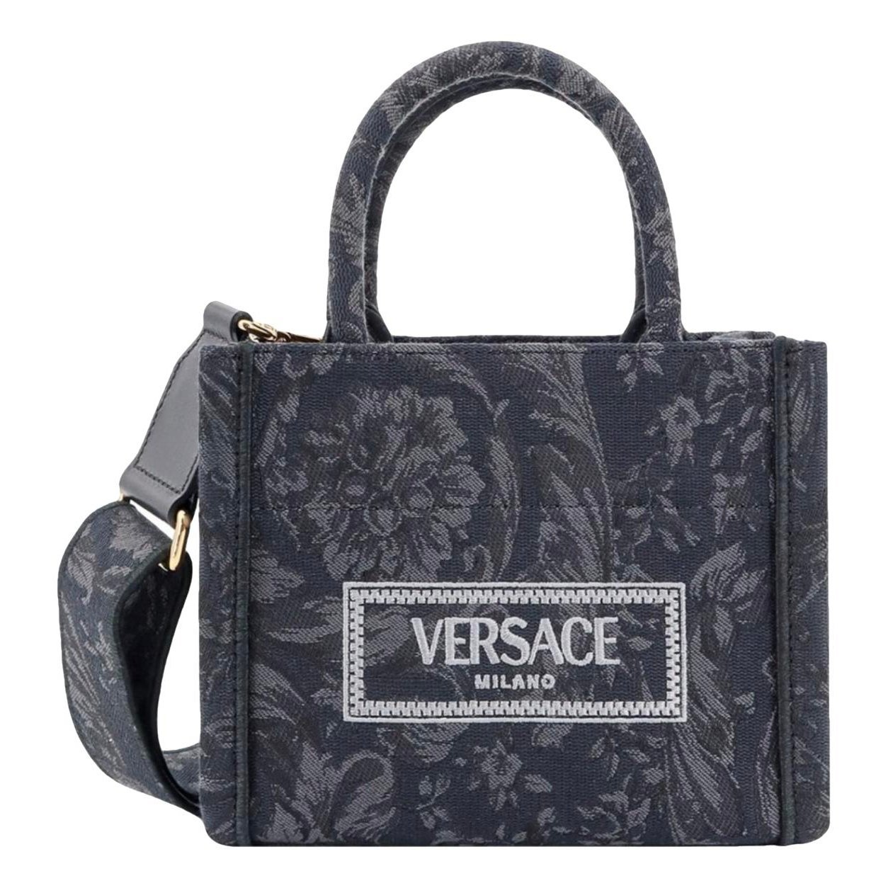 La Medusa cloth bag