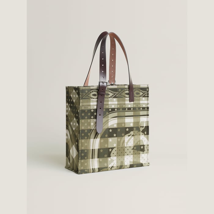 Etriviere Shopping Bag