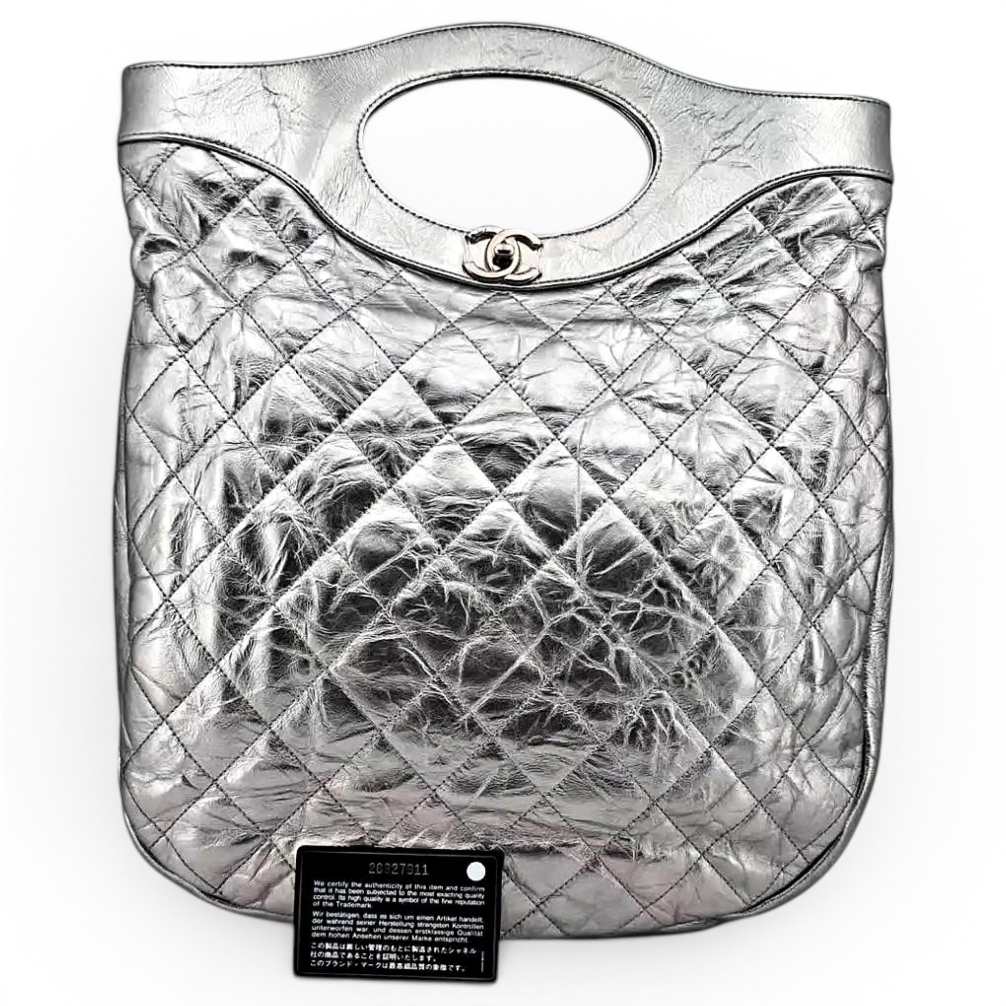 31 leather handbag