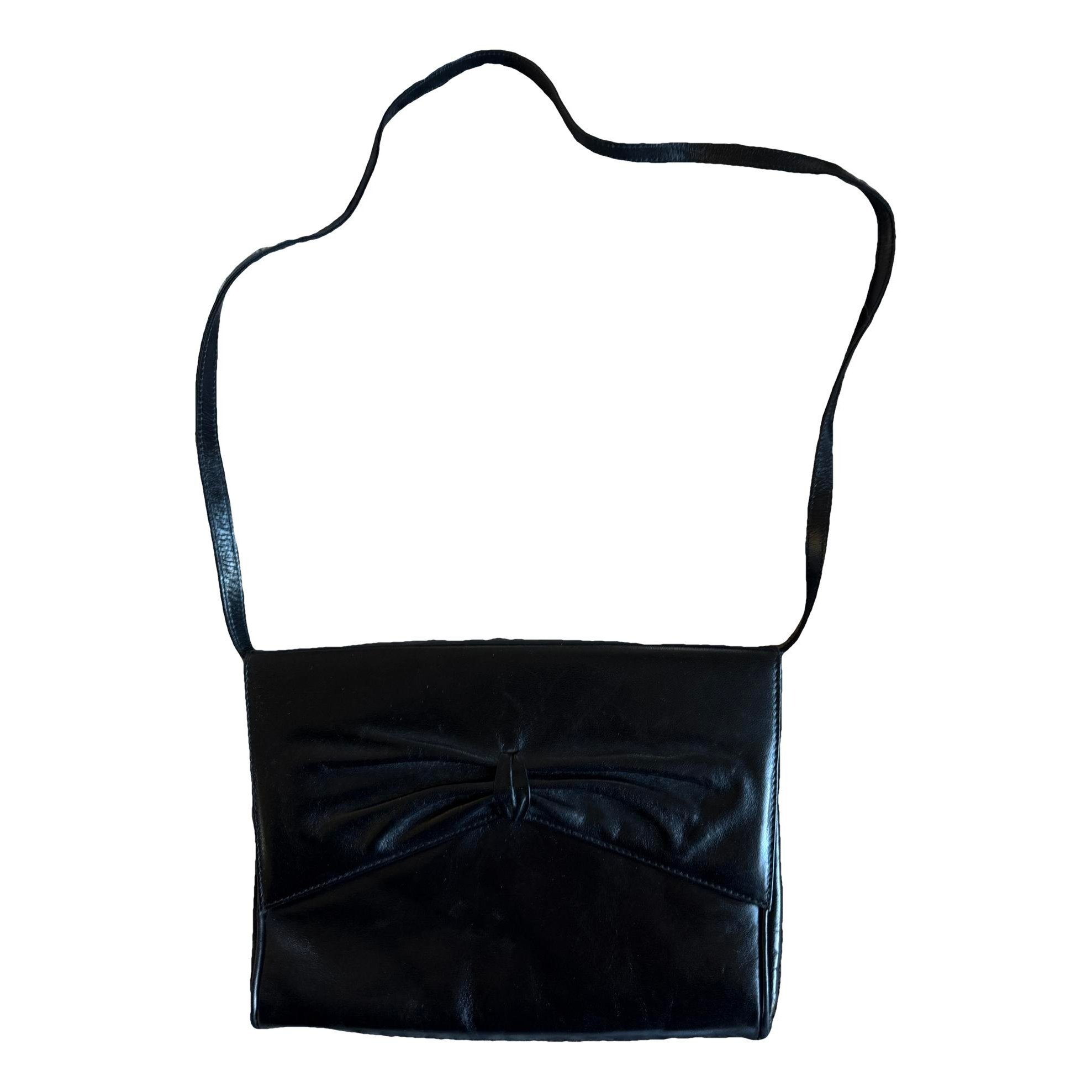 Bally Leather crossbody bag