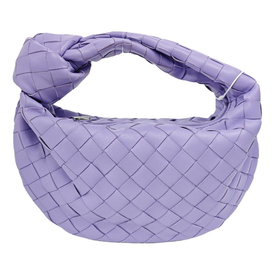 Jodie leather handbag