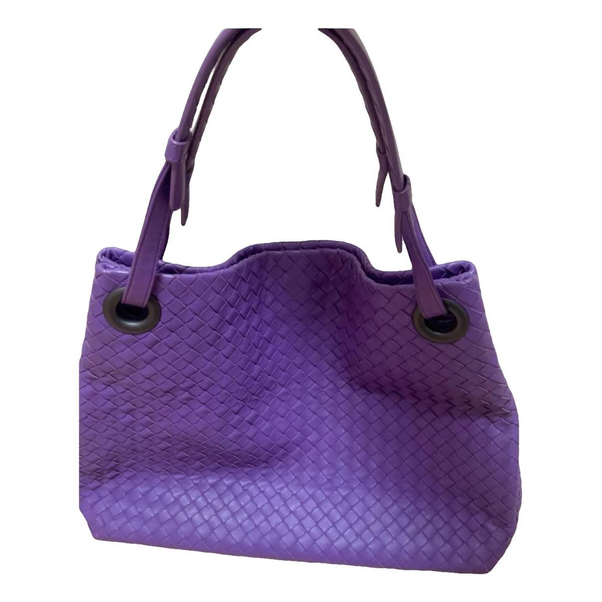 Garda leather handbag