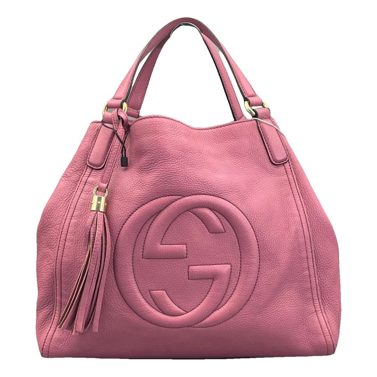 Soho leather handbag