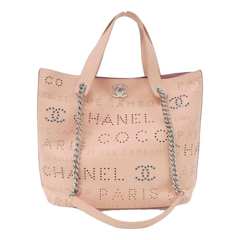 Tweed handbag