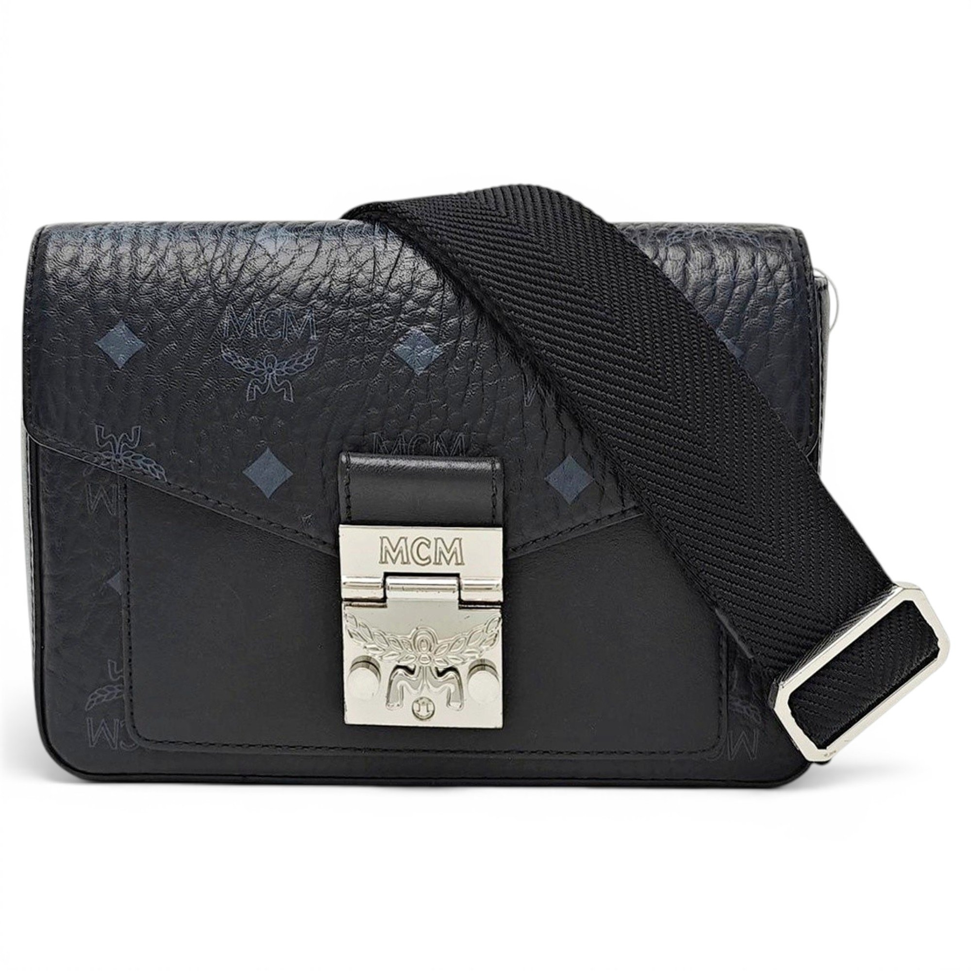 Millie leather handbag