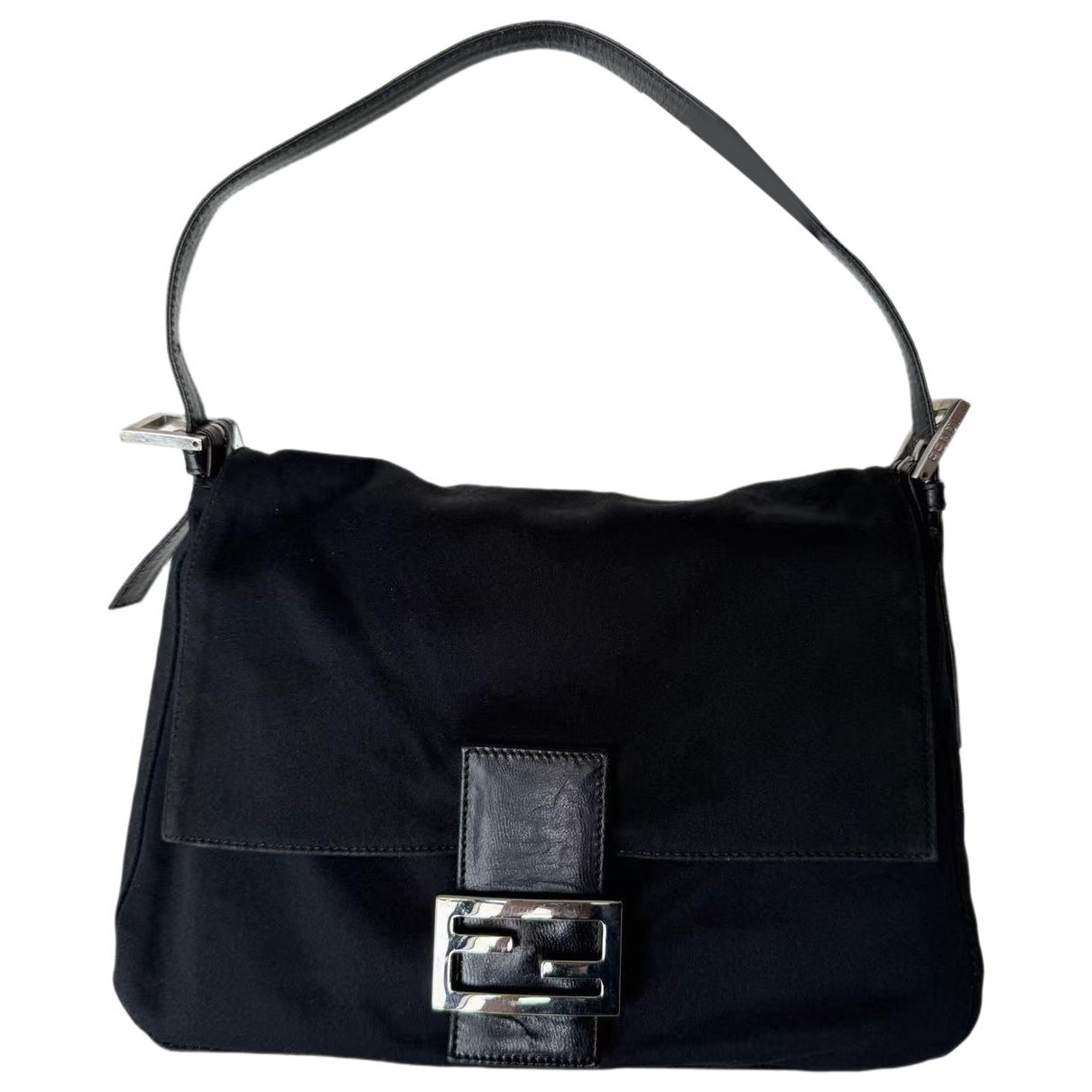 Mamma Baguette cloth handbag