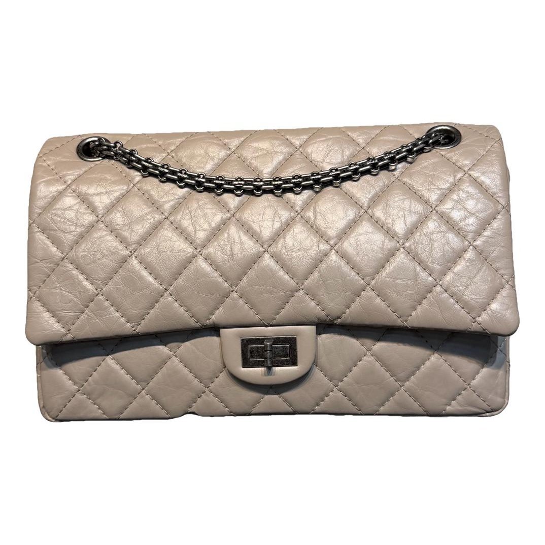 2.55 leather crossbody bag