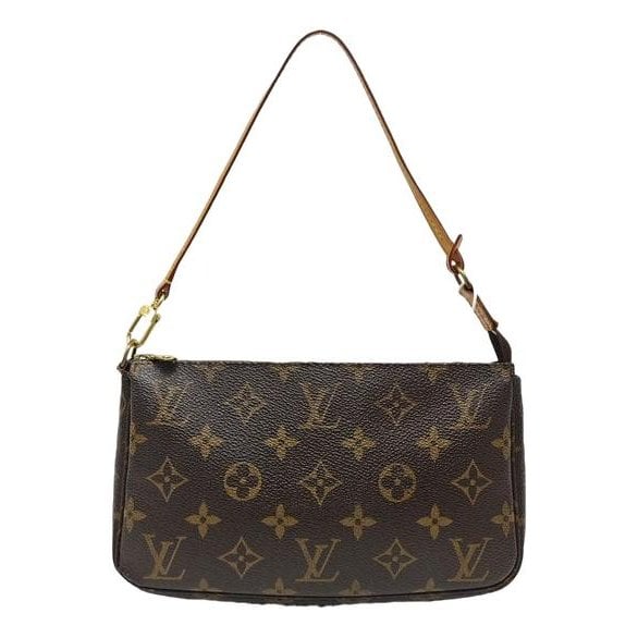 Louis Vuitton Maxi Multi Pochette Accessoires leather handbag