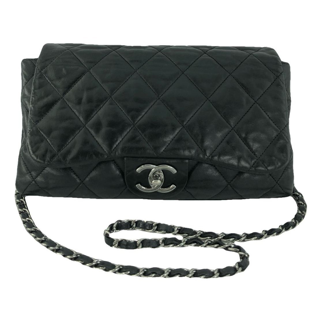 Timeless/Classique leather crossbody bag