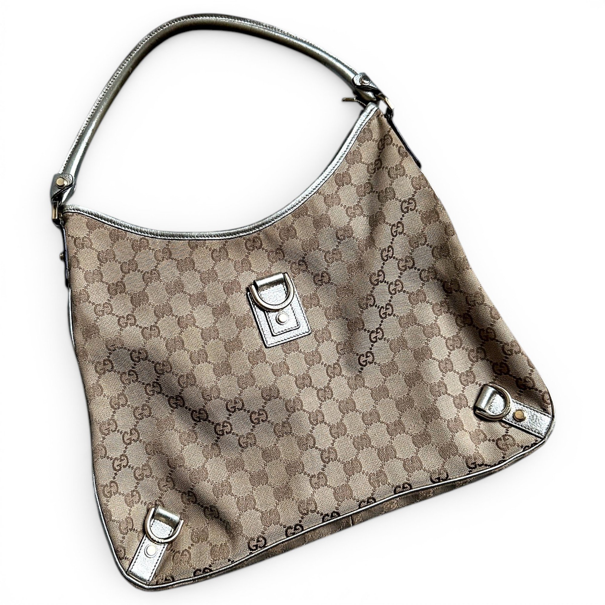 D-Ring cloth handbag