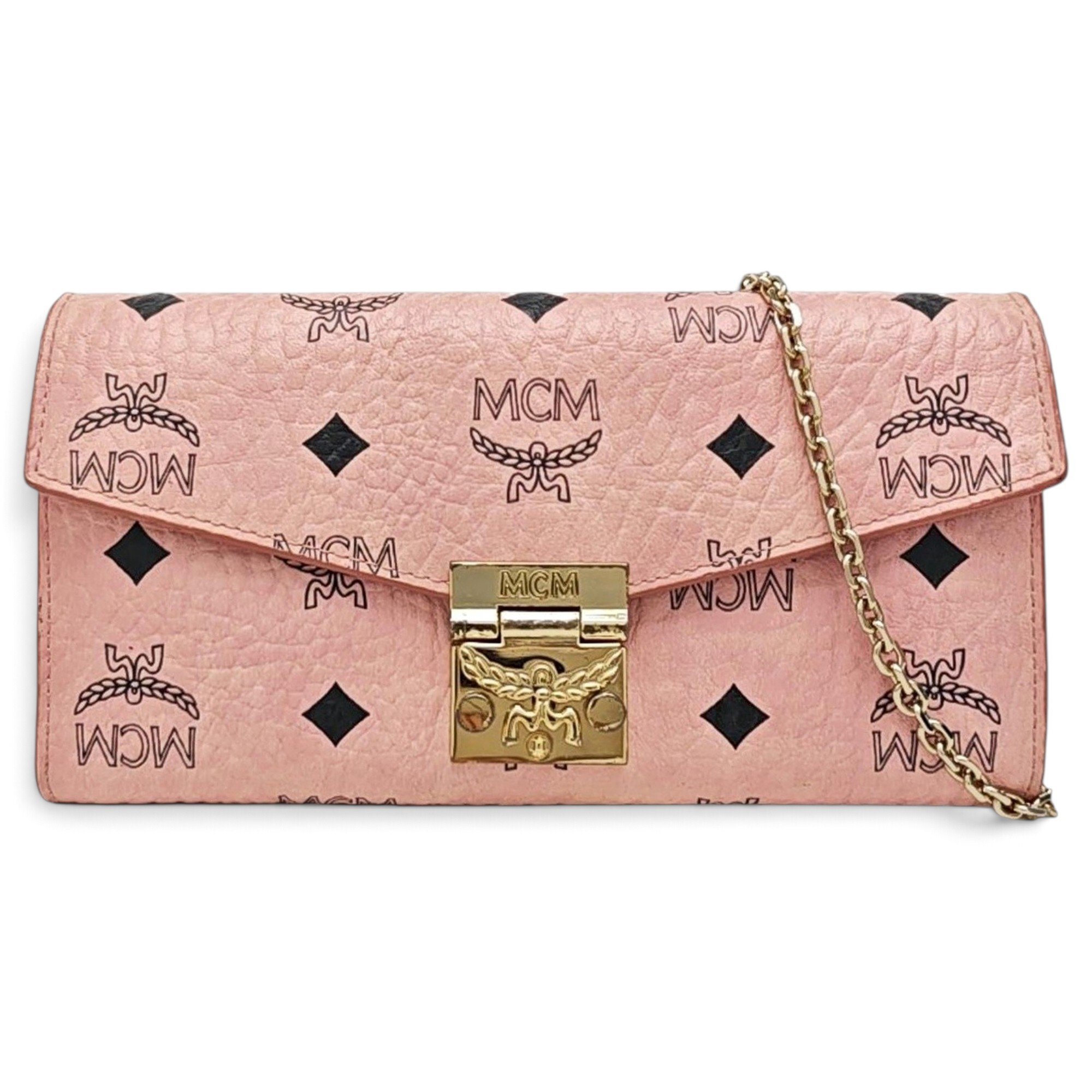 Patricia leather handbag
