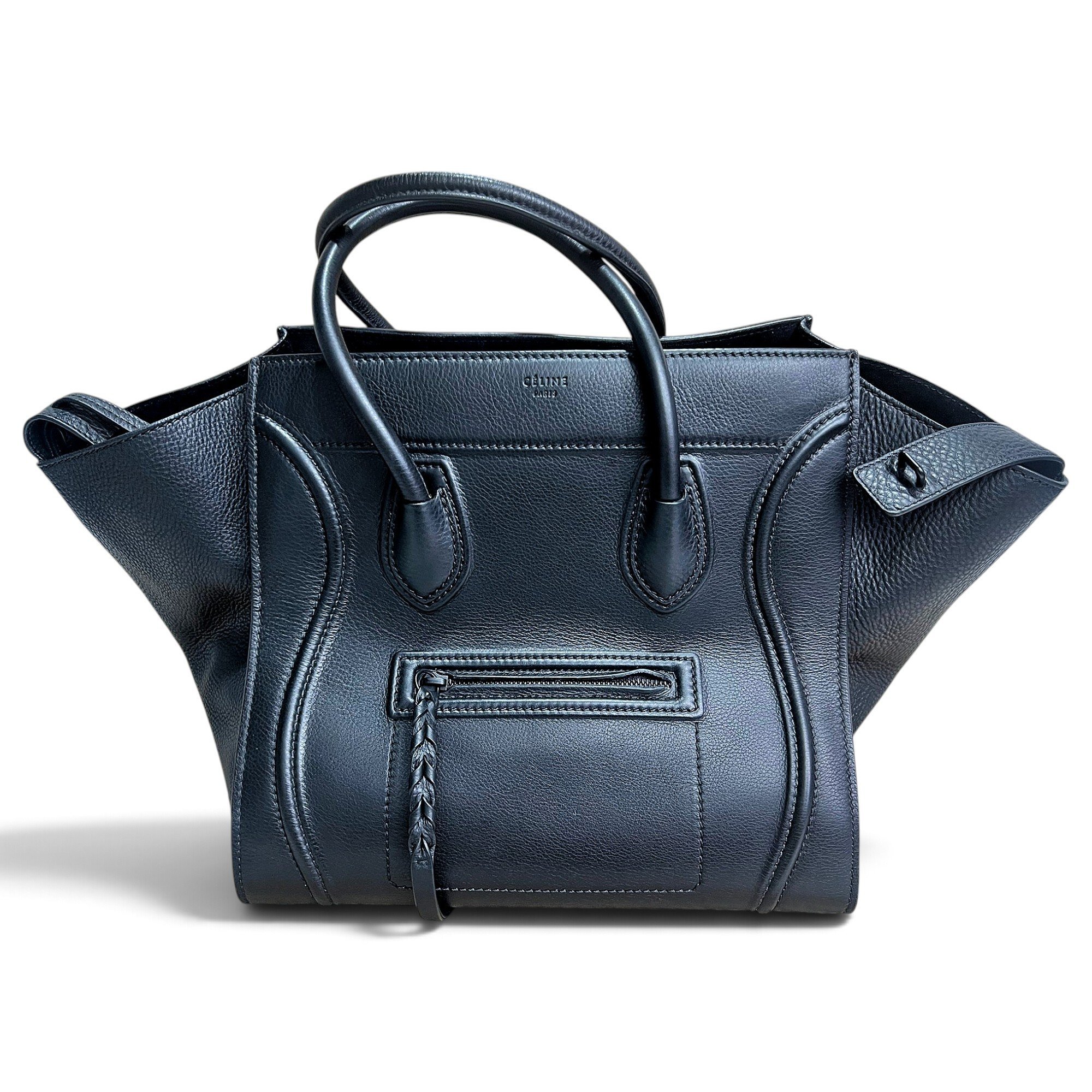 Luggage Phantom leather handbag