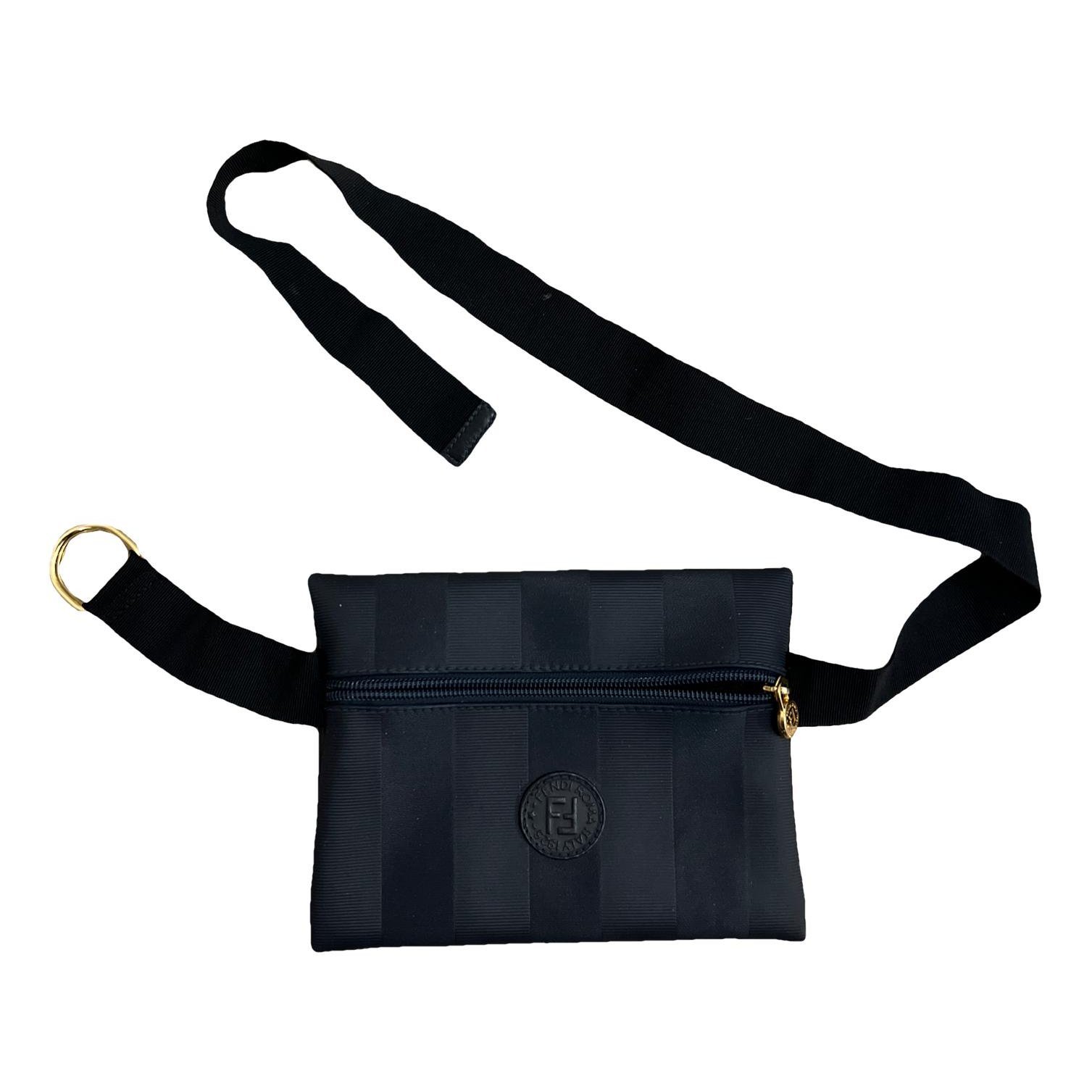 Fendi Leather clutch bag