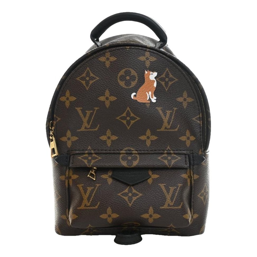 Palm Springs backpack