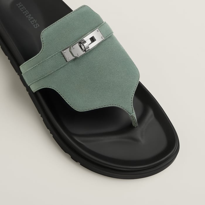 Vert Cèdre Empire Sandal