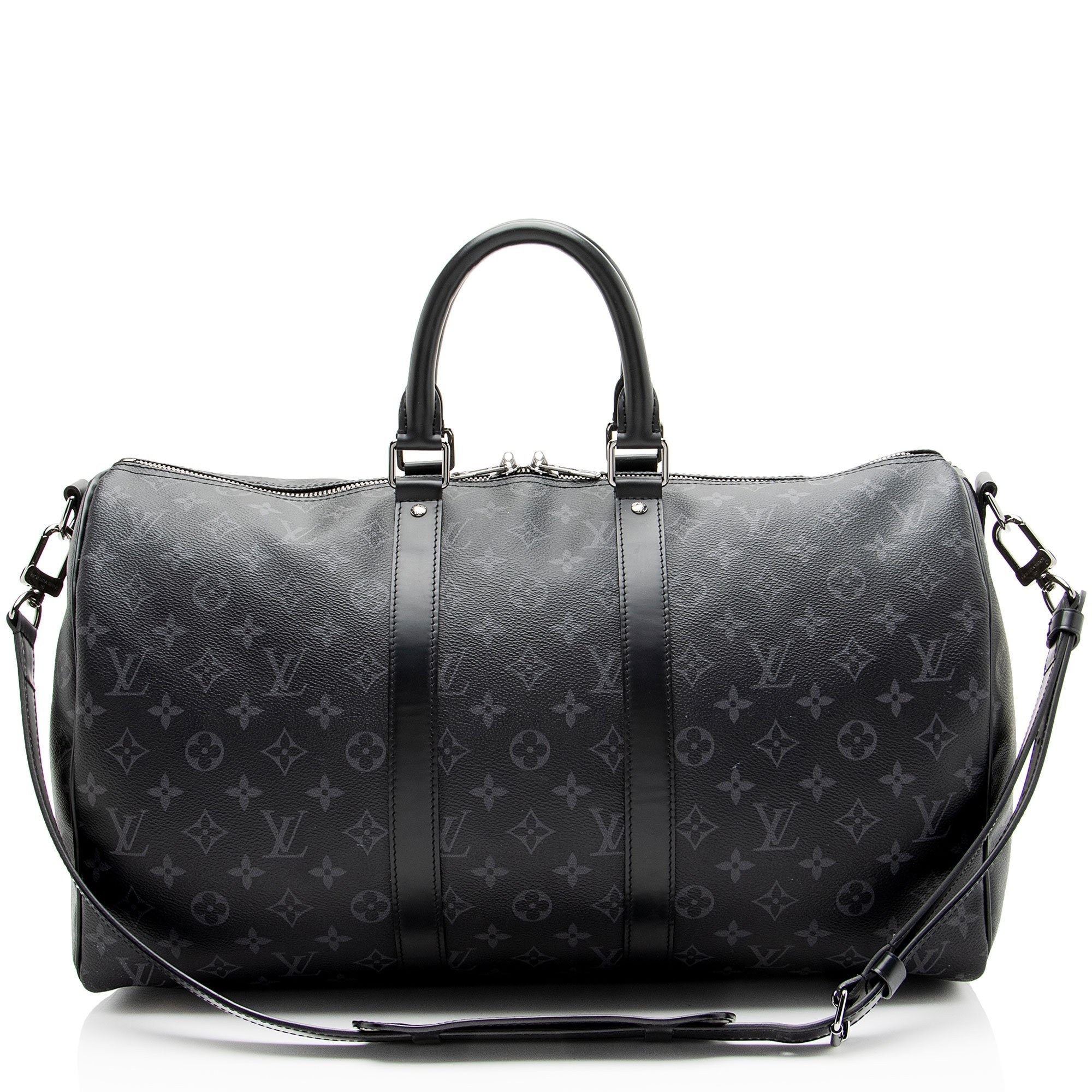 Keepall cloth 48h bag