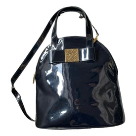 Nina Ricci Patent leather crossbody bag