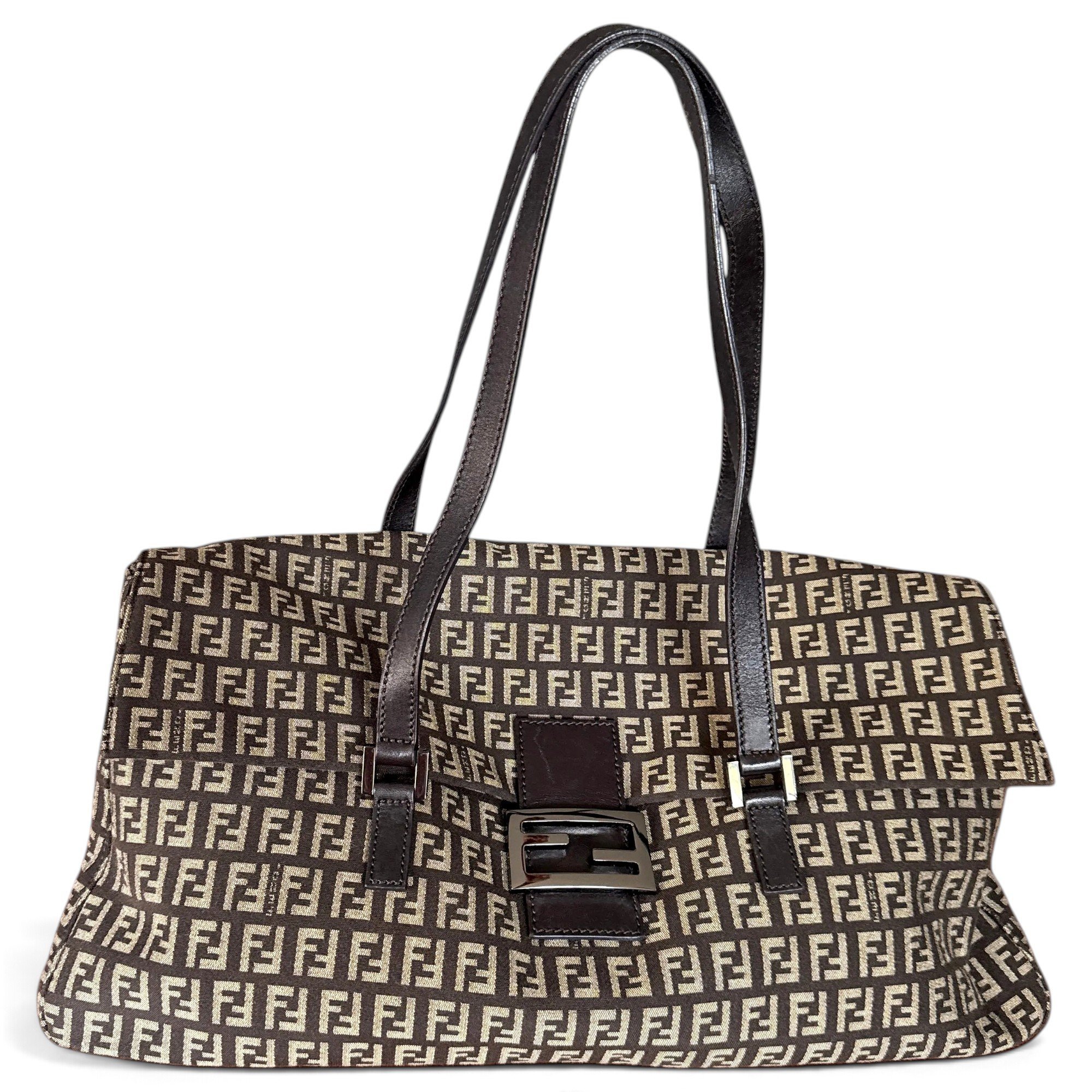 Baguette cloth handbag