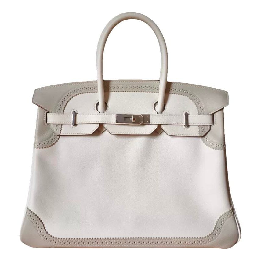 Hermes Birkin 35 Handbag