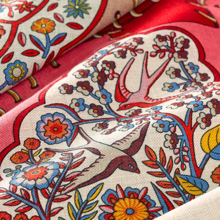 Selle De Collection Shawl 140