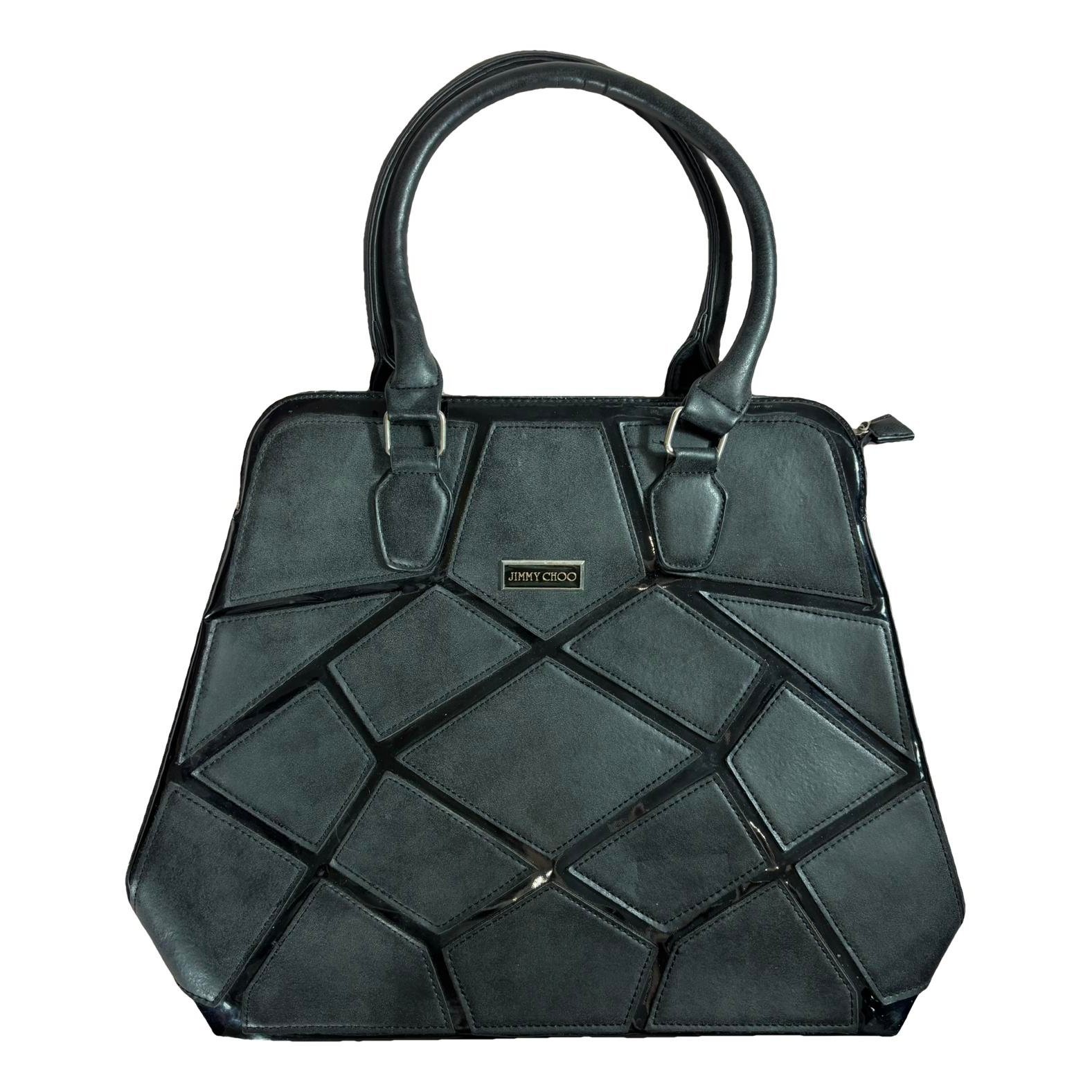 Callie leather handbag