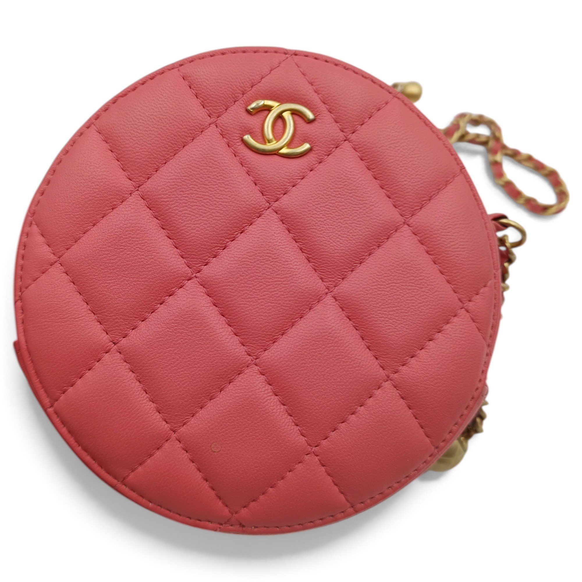 Chanel 19 leather crossbody bag