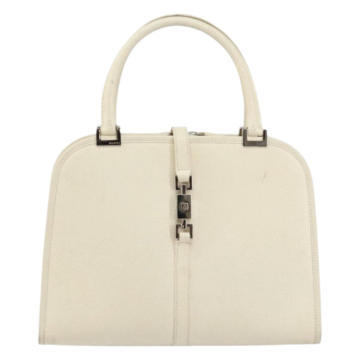 Jackie leather handbag