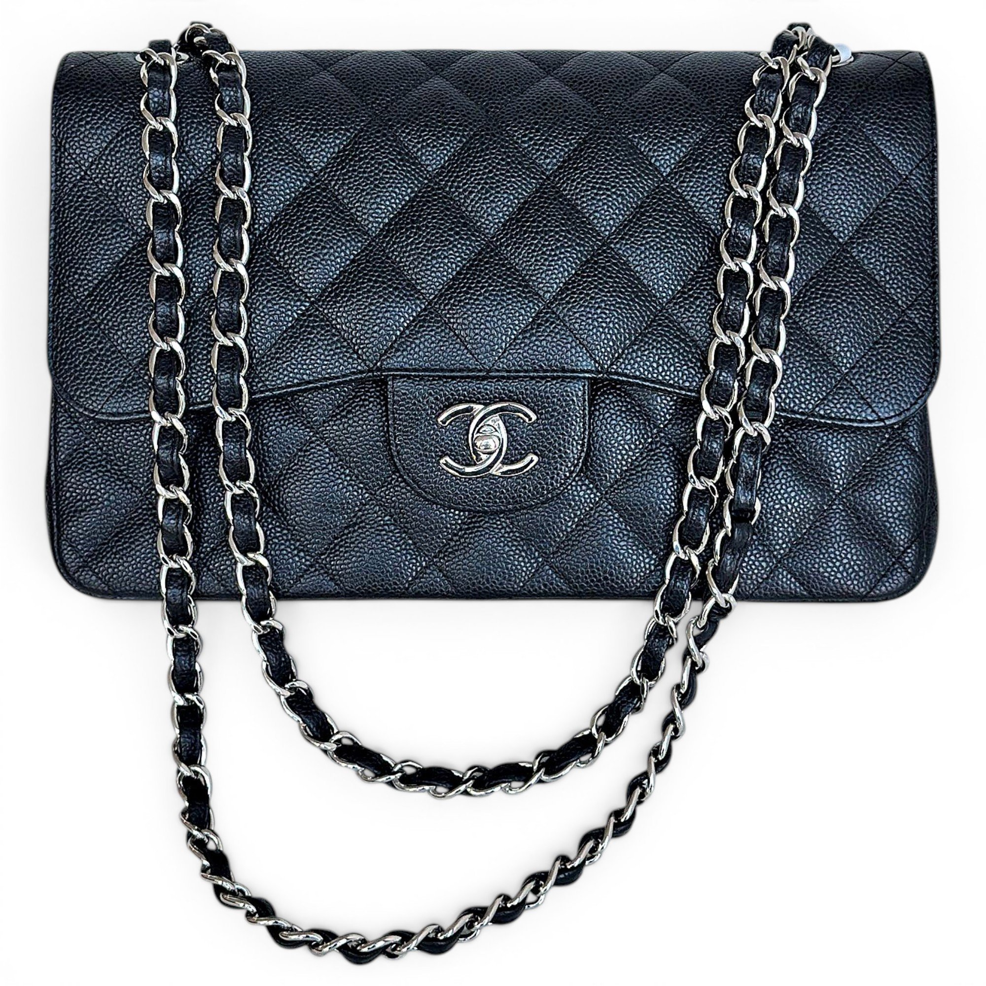 Timeless/Classique leather crossbody bag