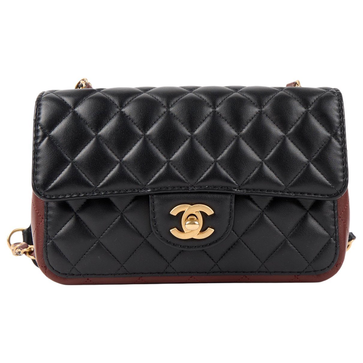 Timeless/Classique leather handbag