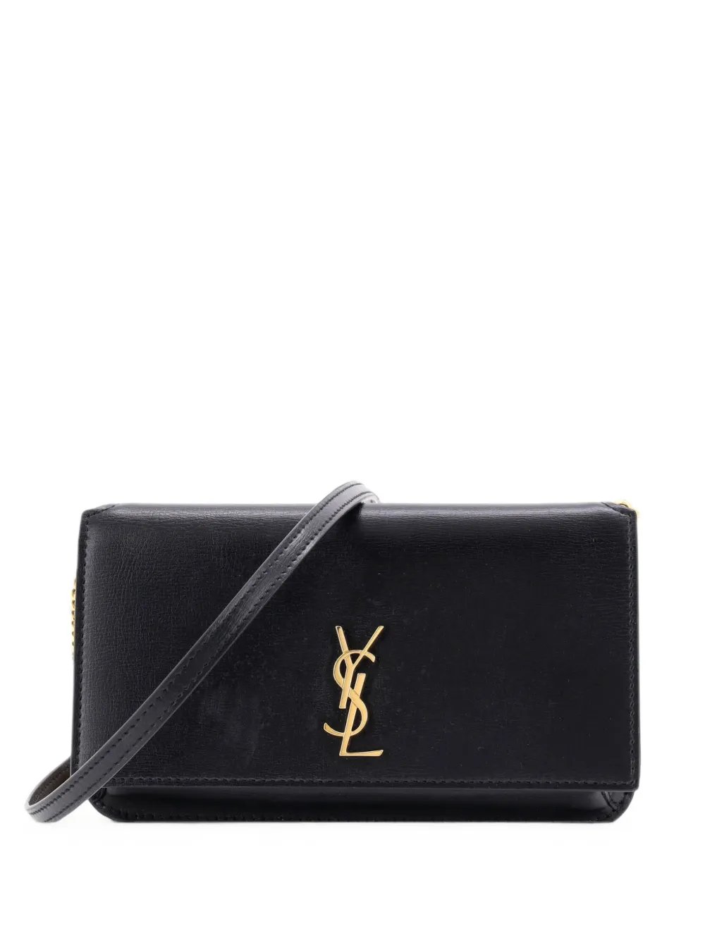 Classic Monogram Phone Holder Shoulder Bag Leather crossbody bag