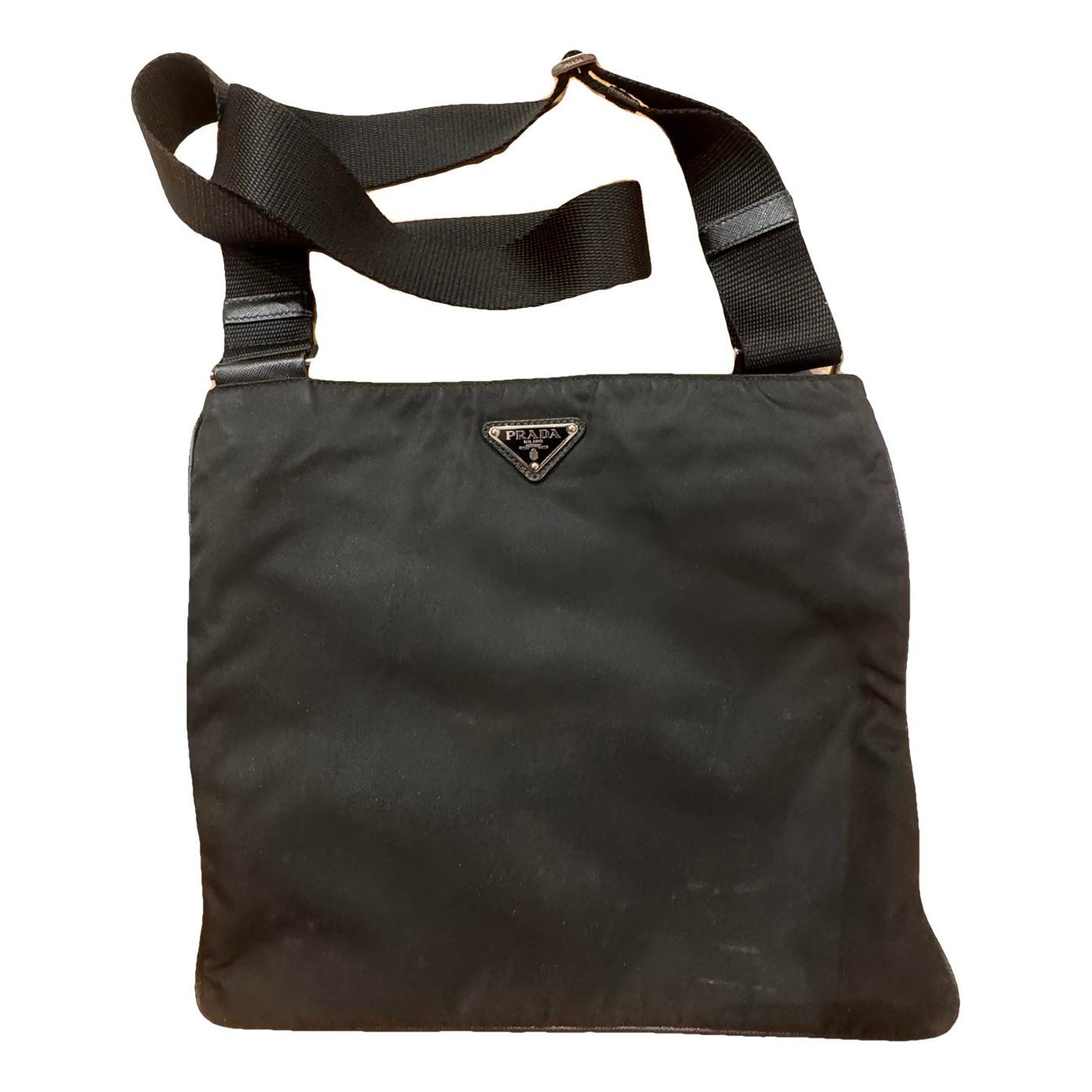 Re-Nylon cloth travel bag
