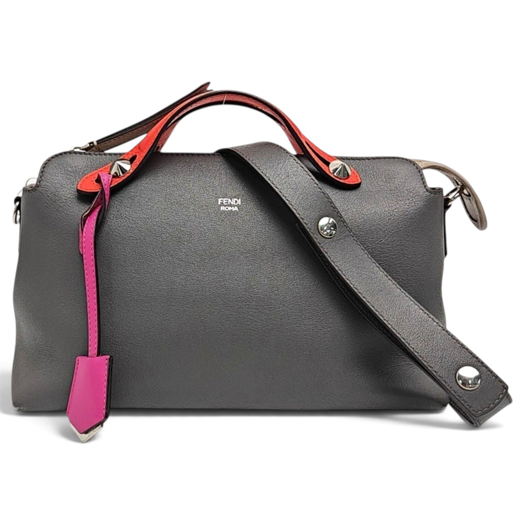 By The Way leather handbag