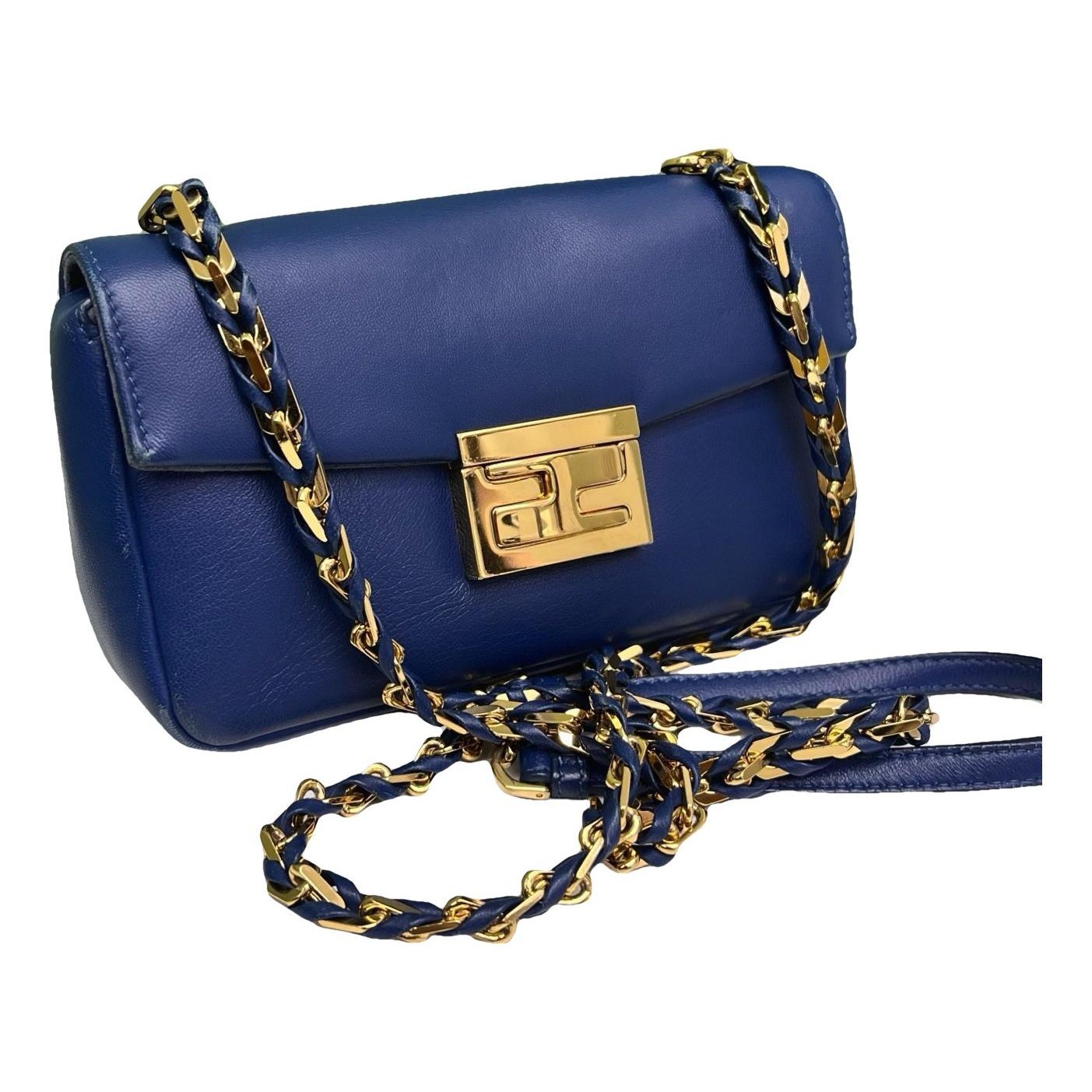 Bebaguette leather crossbody bag