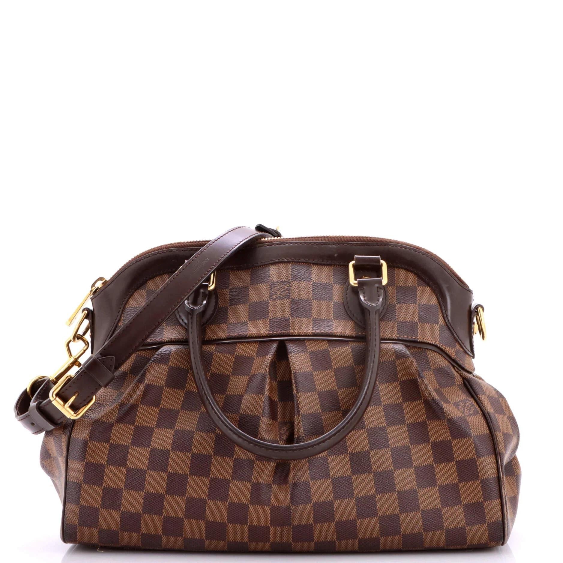Cloth satchel