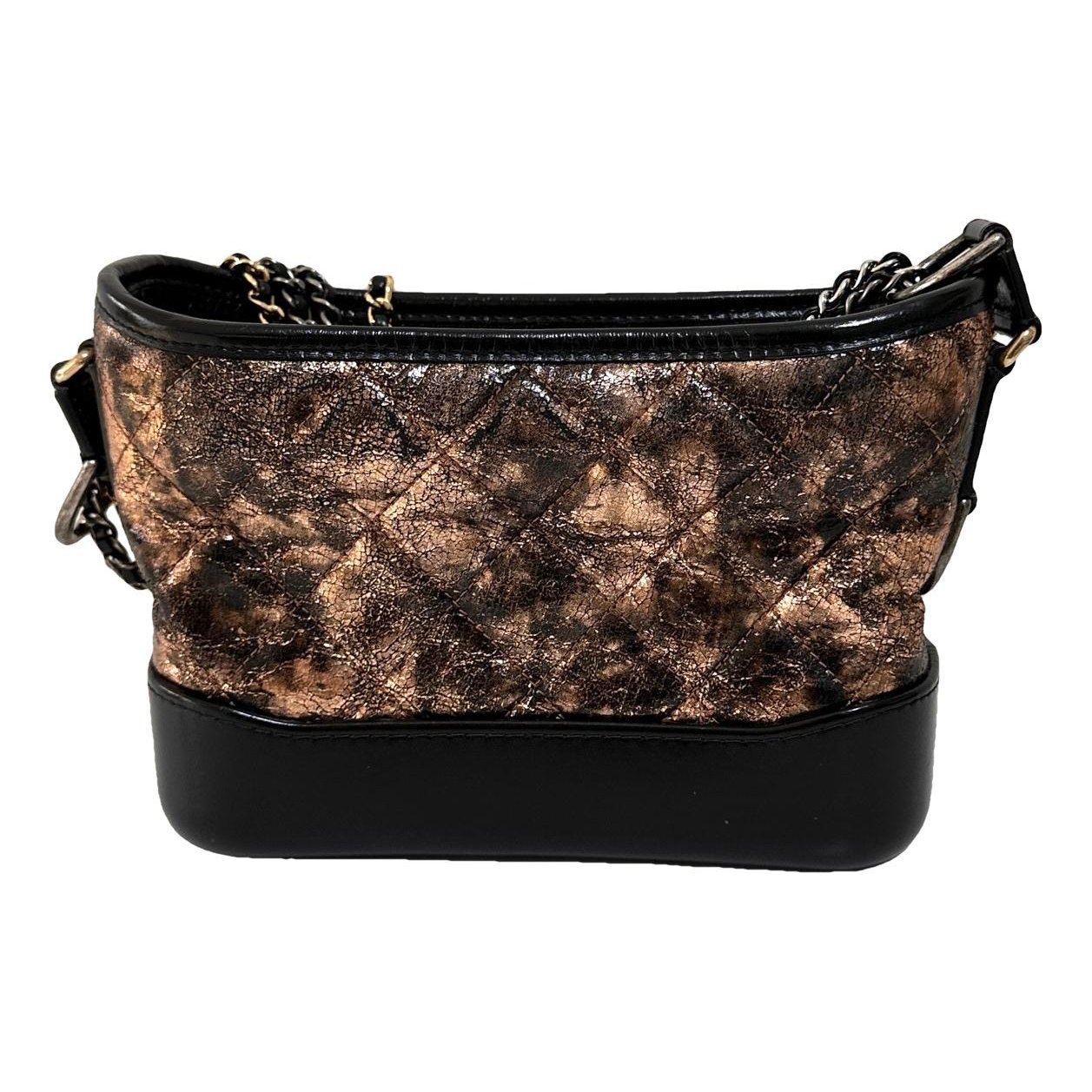 Gabrielle leather crossbody bag