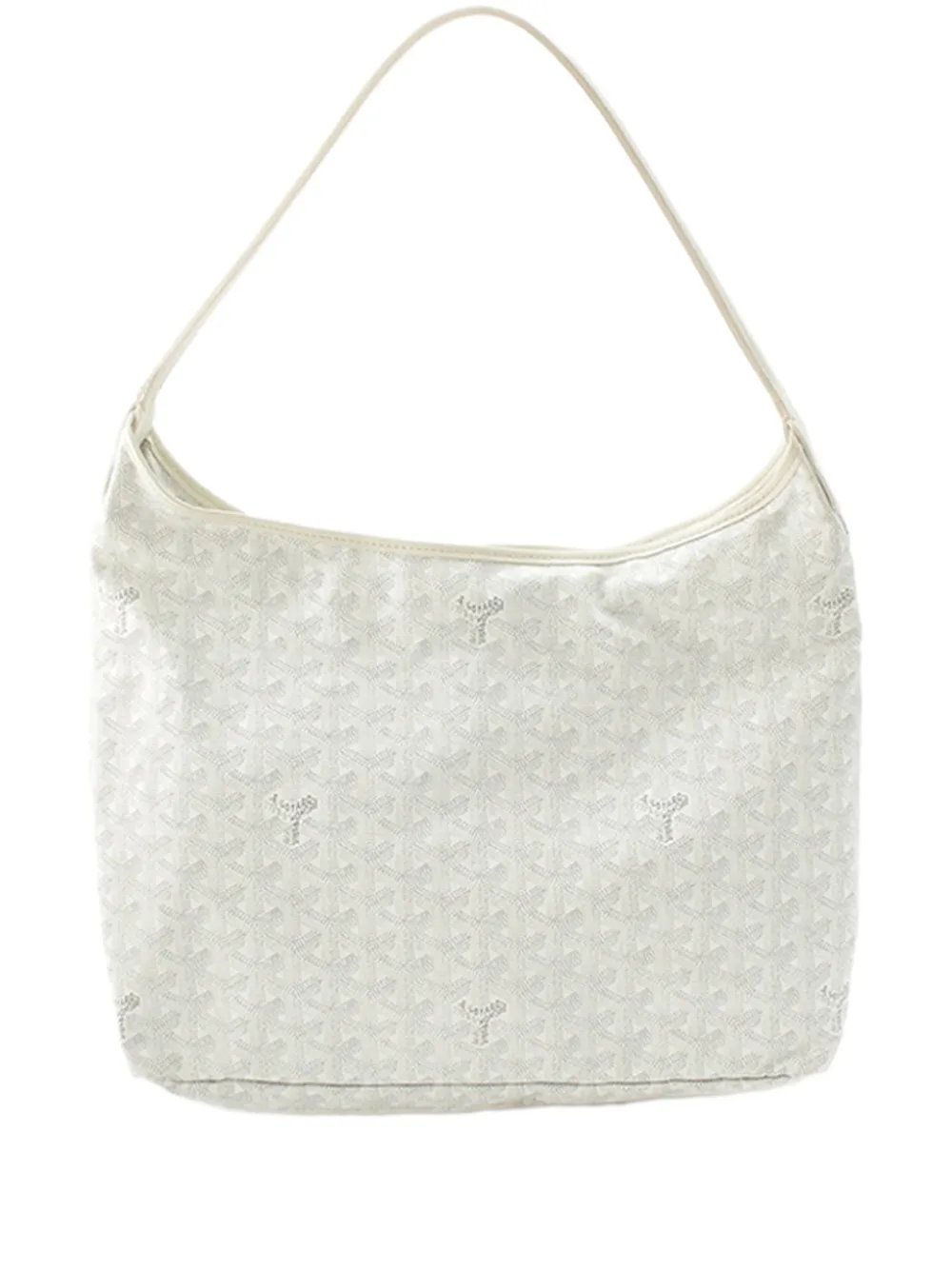 Goyard 2010-2026 Goyardine Boheme Hobo shoulder bag