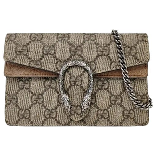 Dionysus leather mini bag