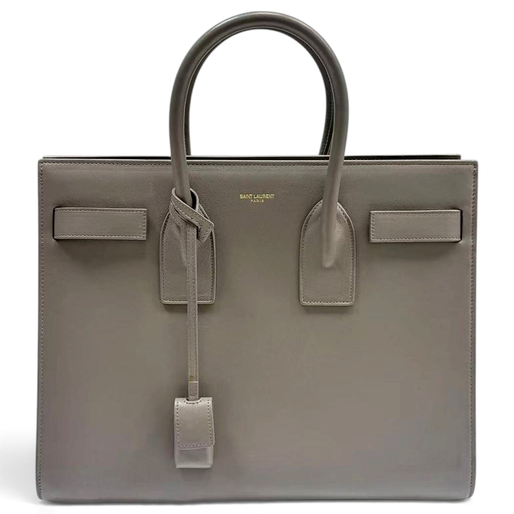 Sac de Jour leather handbag