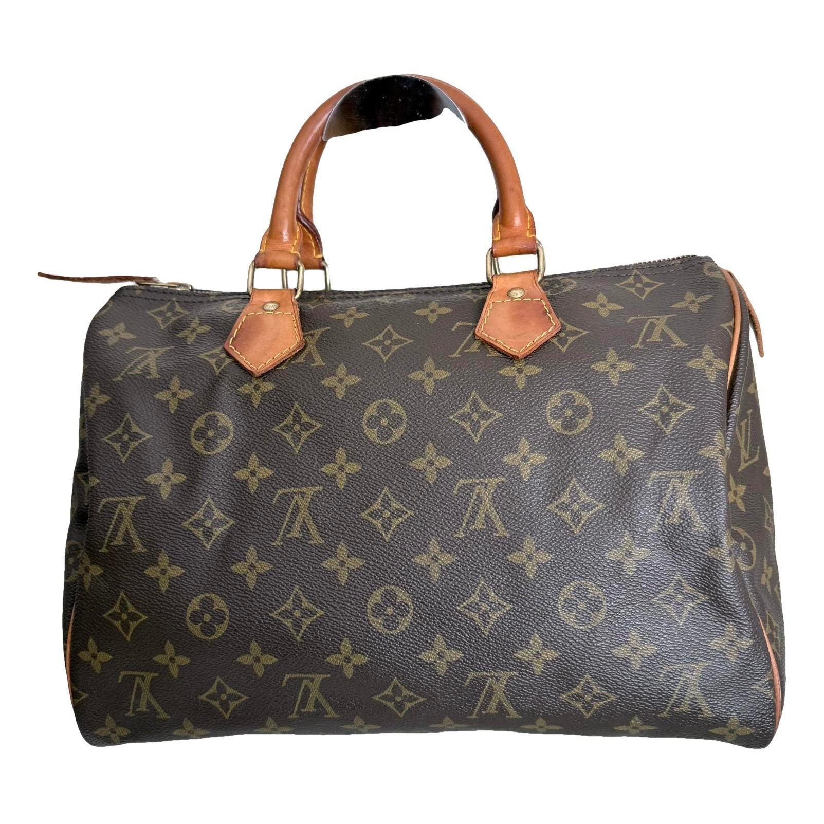 Speedy cloth handbag