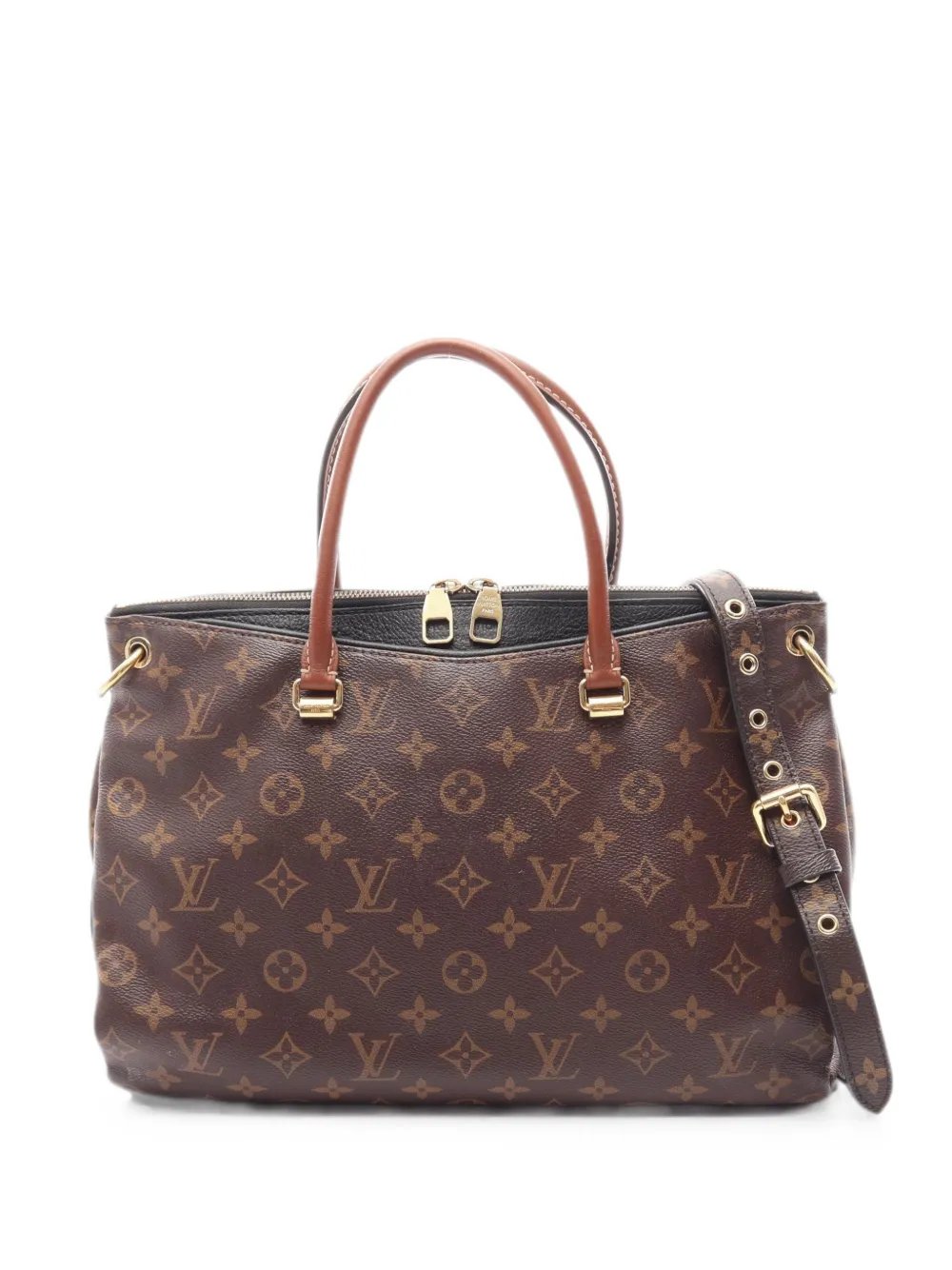 2015 Pallas Monogram tote bag
