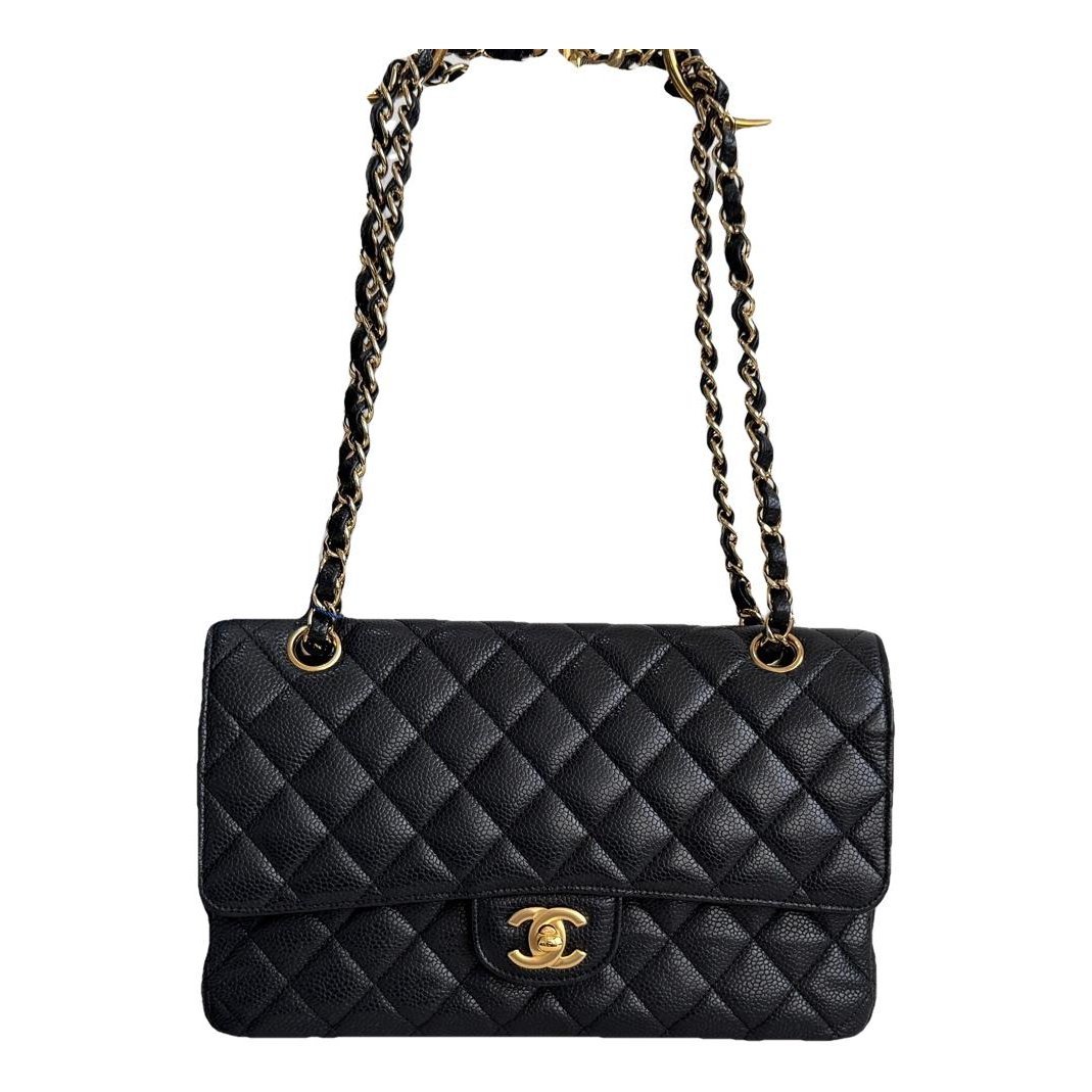 Timeless/Classique leather crossbody bag