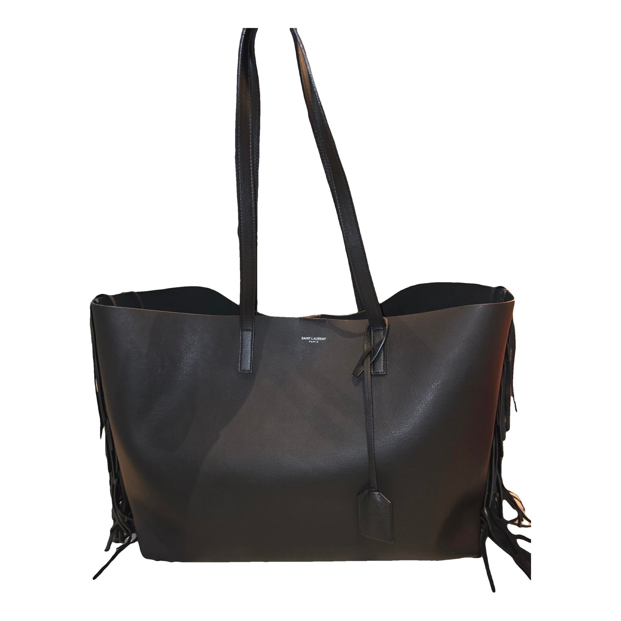 Exotic leathers tote