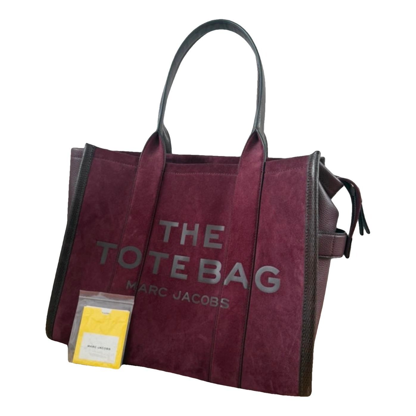 The Tag Tote handbag