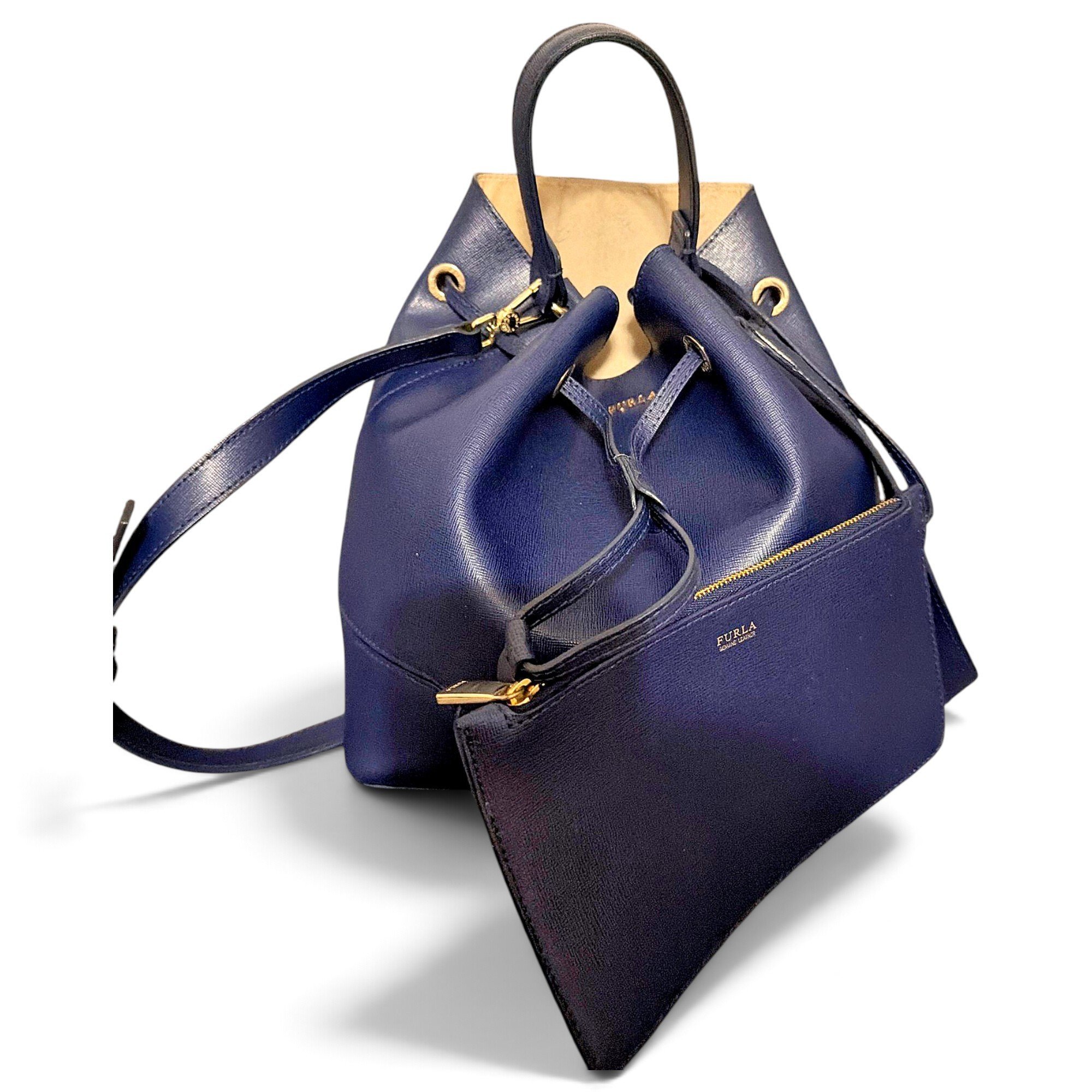 Furla Leather crossbody bag